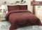 Snow King Size Warm Bedsheet for Winter by Florida